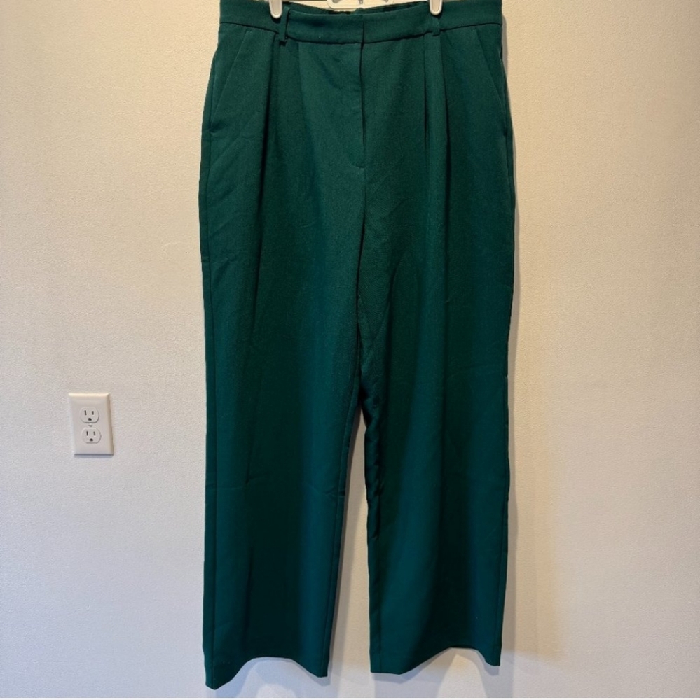 Abercrombie + Fitch Tailored Sloane Trousers (16 long)